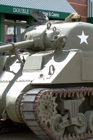 Affiche du film : Tank