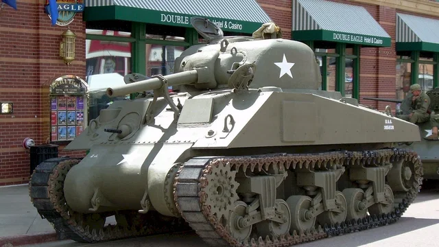 Affiche du film : Tank