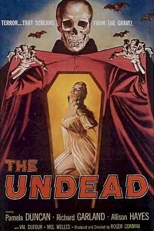 Affiche du film : The undead