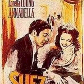 Photo du film : Suez
