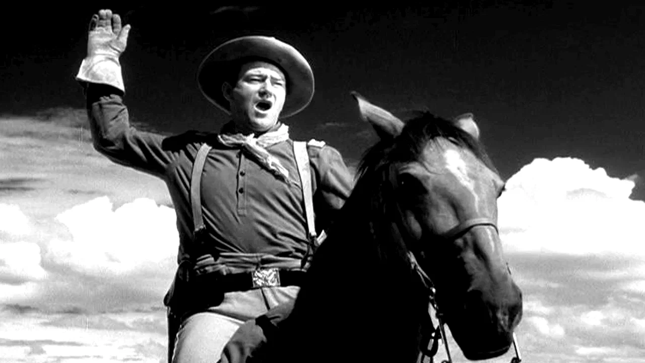 Photo 4 du film : Le massacre de fort apache