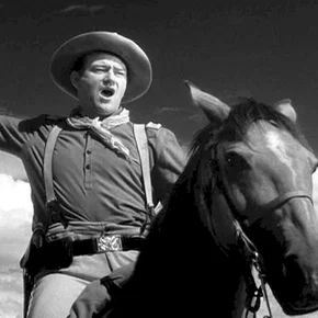 Photo du film : Le massacre de fort apache
