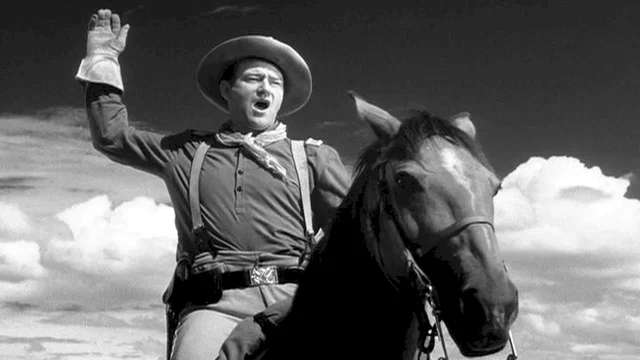Photo 4 du film : Le massacre de fort apache