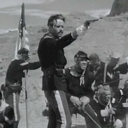 Miniature photo du film : Le massacre de fort apache