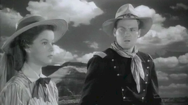 Photo 7 du film : Le massacre de fort apache
