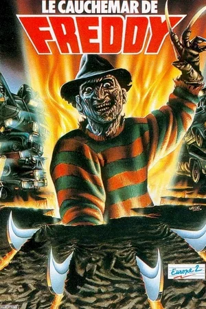 Affiche du film : Le cauchemar de freddy