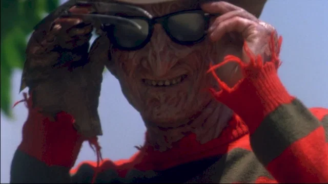 Photo du film : Le cauchemar de freddy