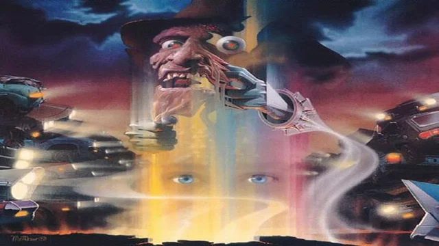 Photo du film : Le cauchemar de freddy