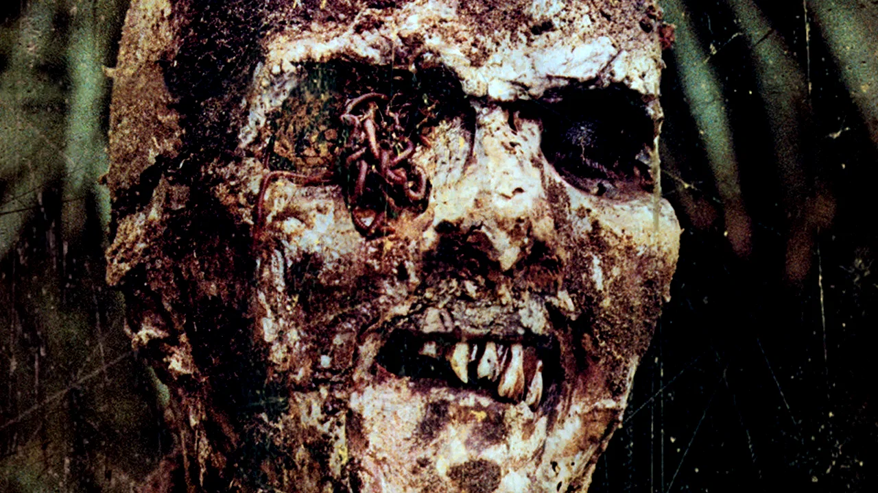 Photo 2 du film : L'Enfer des zombies