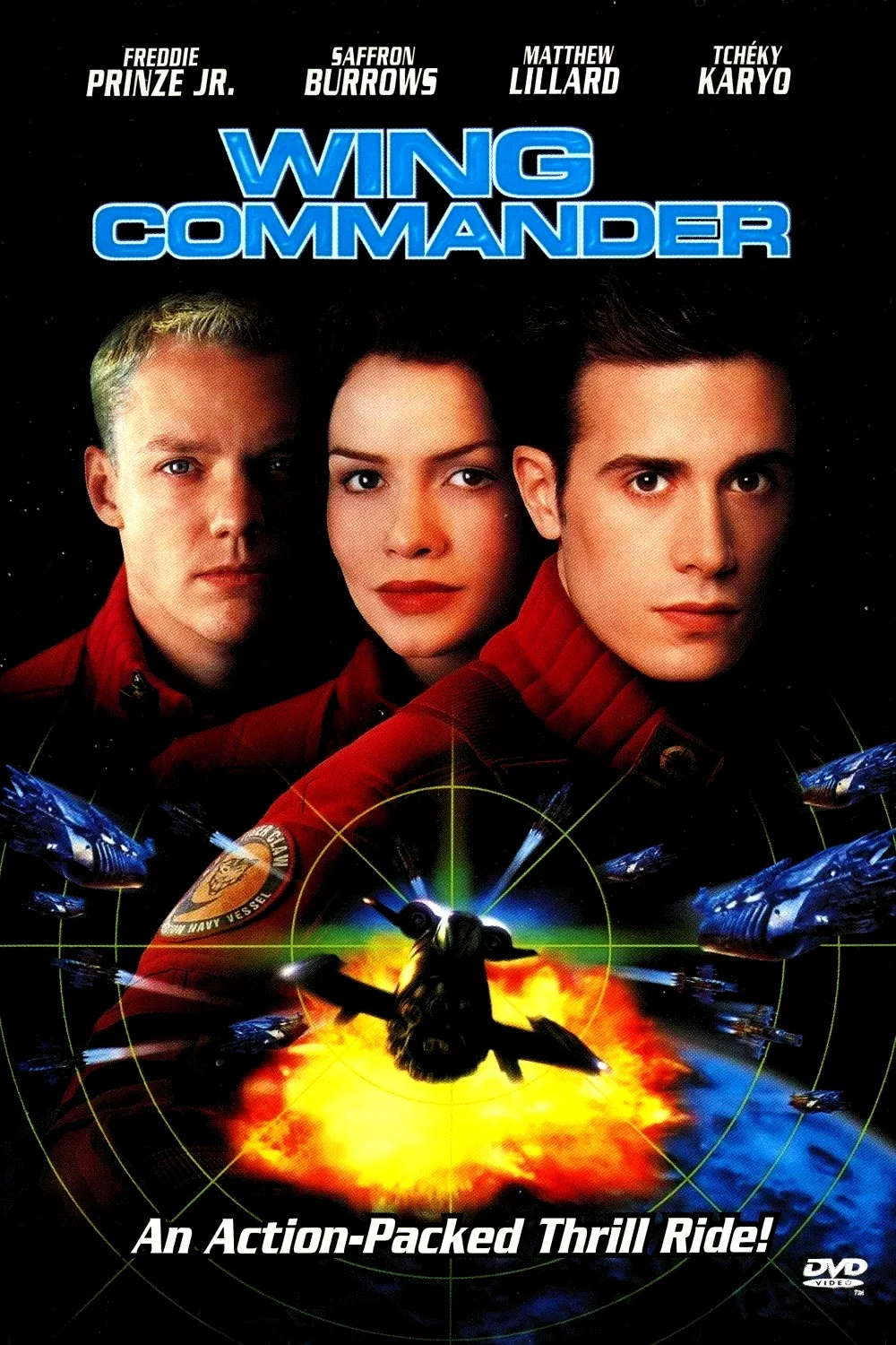 Affiche du film : Wing commander