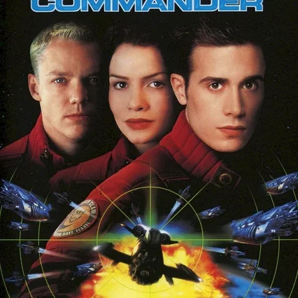 Miniature photo du film : Wing commander