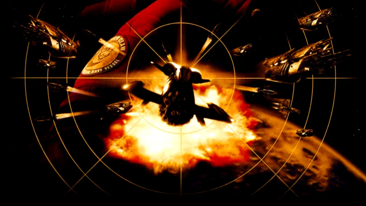 Photo 2 du film : Wing commander