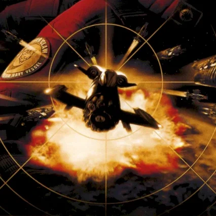 Miniature photo du film : Wing commander