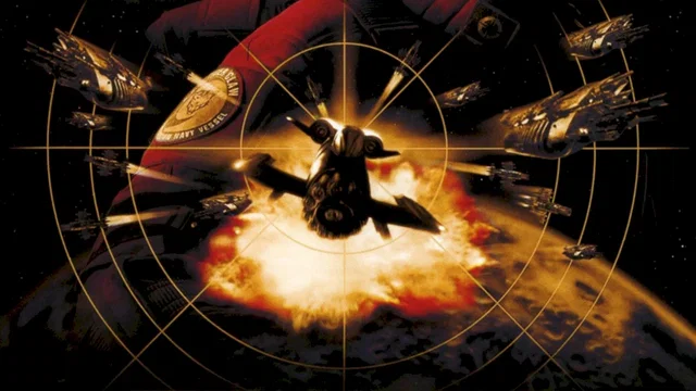 Photo du film : Wing commander
