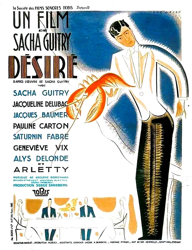 Affiche du film : Desire