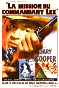 Affiche du film La mission du commandant lex