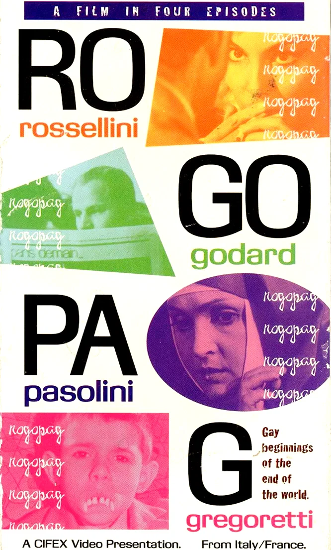 Affiche du film : Rogopag
