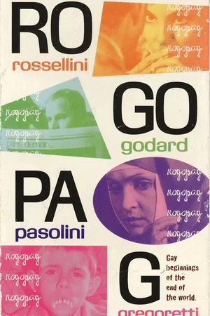 Affiche du film : Rogopag