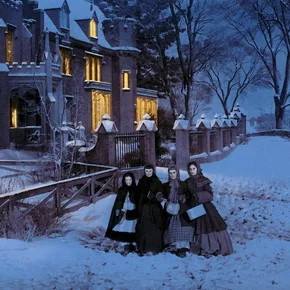 Photo du film : Les Quatre Filles du docteur March