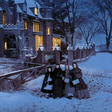 Miniature photo du film : Les Quatre Filles du docteur March