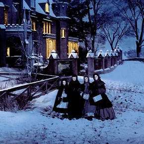 Photo du film : Les Quatre Filles du docteur March