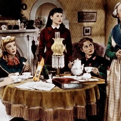 Miniature photo du film : Les Quatre Filles du docteur March