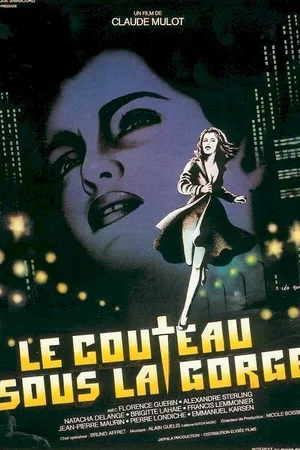 Affiche du film : Le couteau sous la gorge