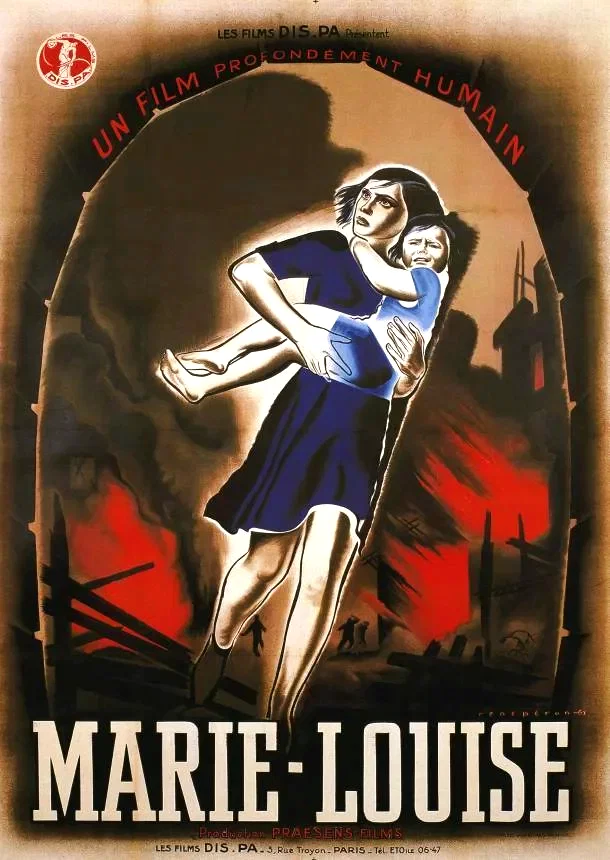 Affiche du film : Marie louise