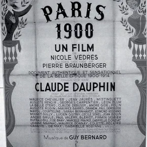 Photo du film : Paris 1900