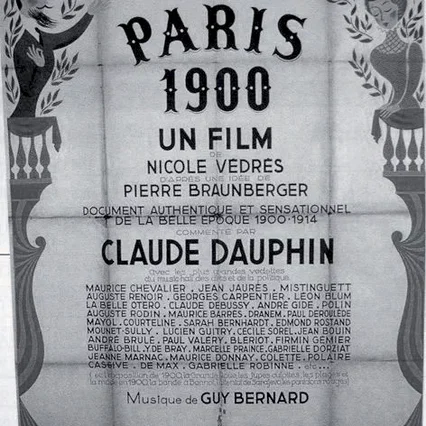 Miniature photo du film : Paris 1900
