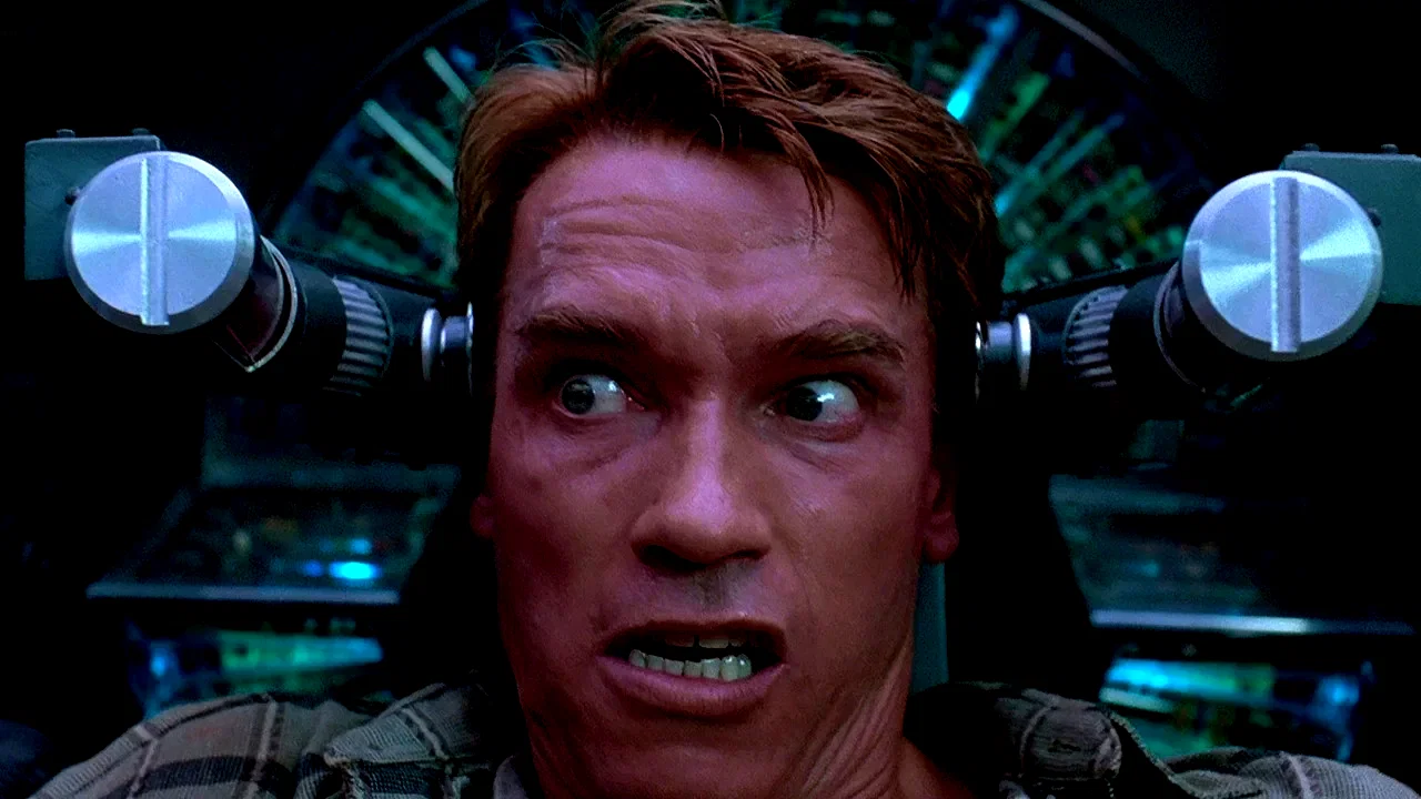 Photo 2 du film : Total recall