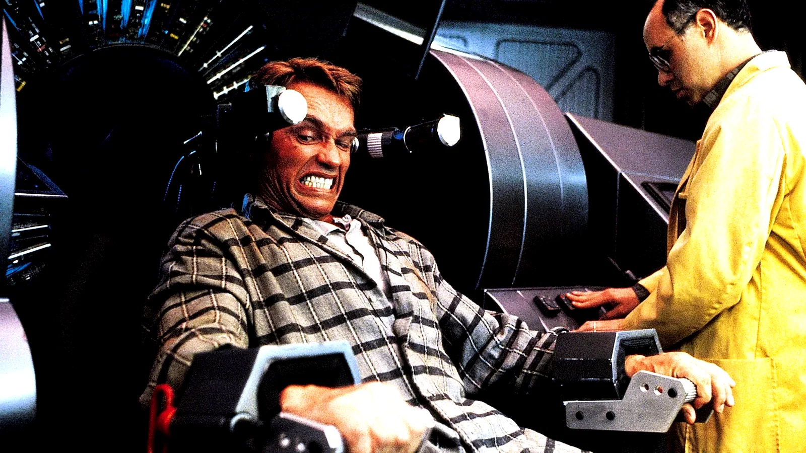 Photo 3 du film : Total recall