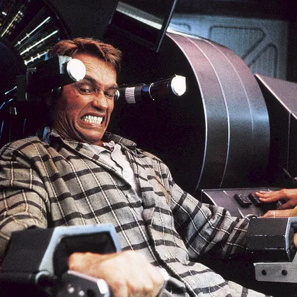 Miniature photo du film : Total recall