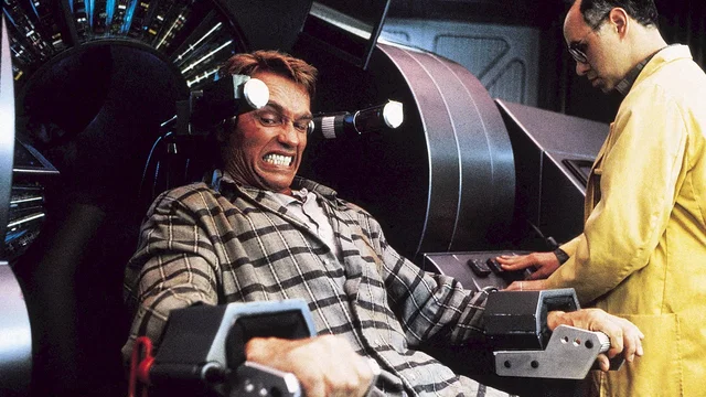 Photo du film : Total recall