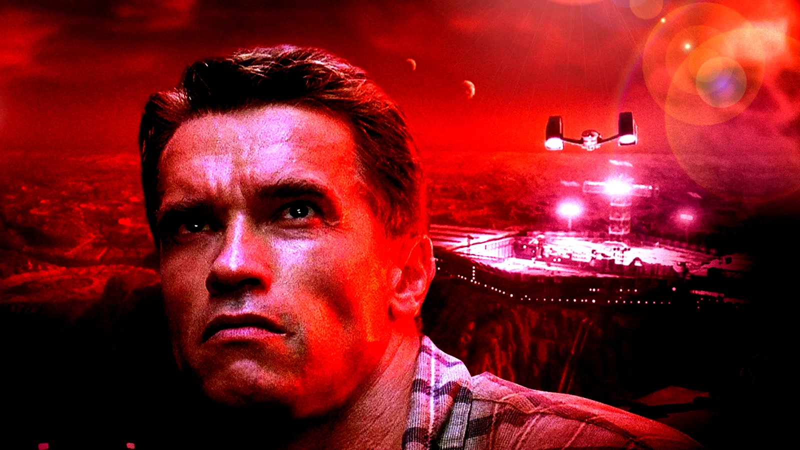 Photo 4 du film : Total recall