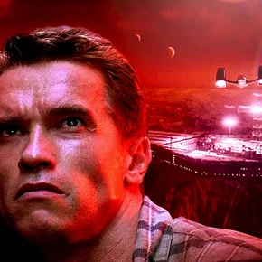 Photo du film : Total recall