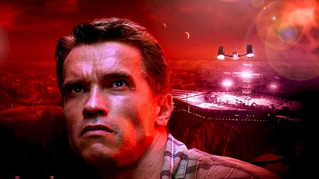 Photo du film : Total recall