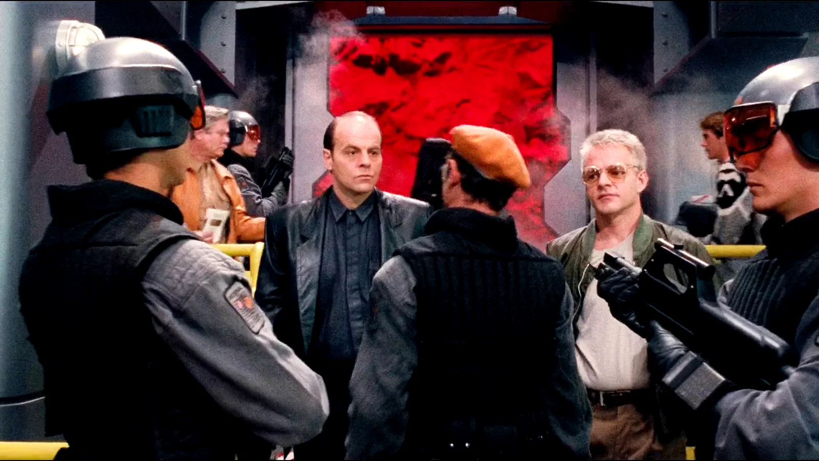 Photo 7 du film : Total recall