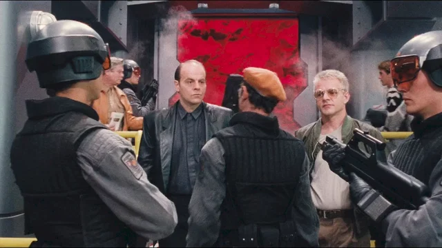 Photo du film : Total recall