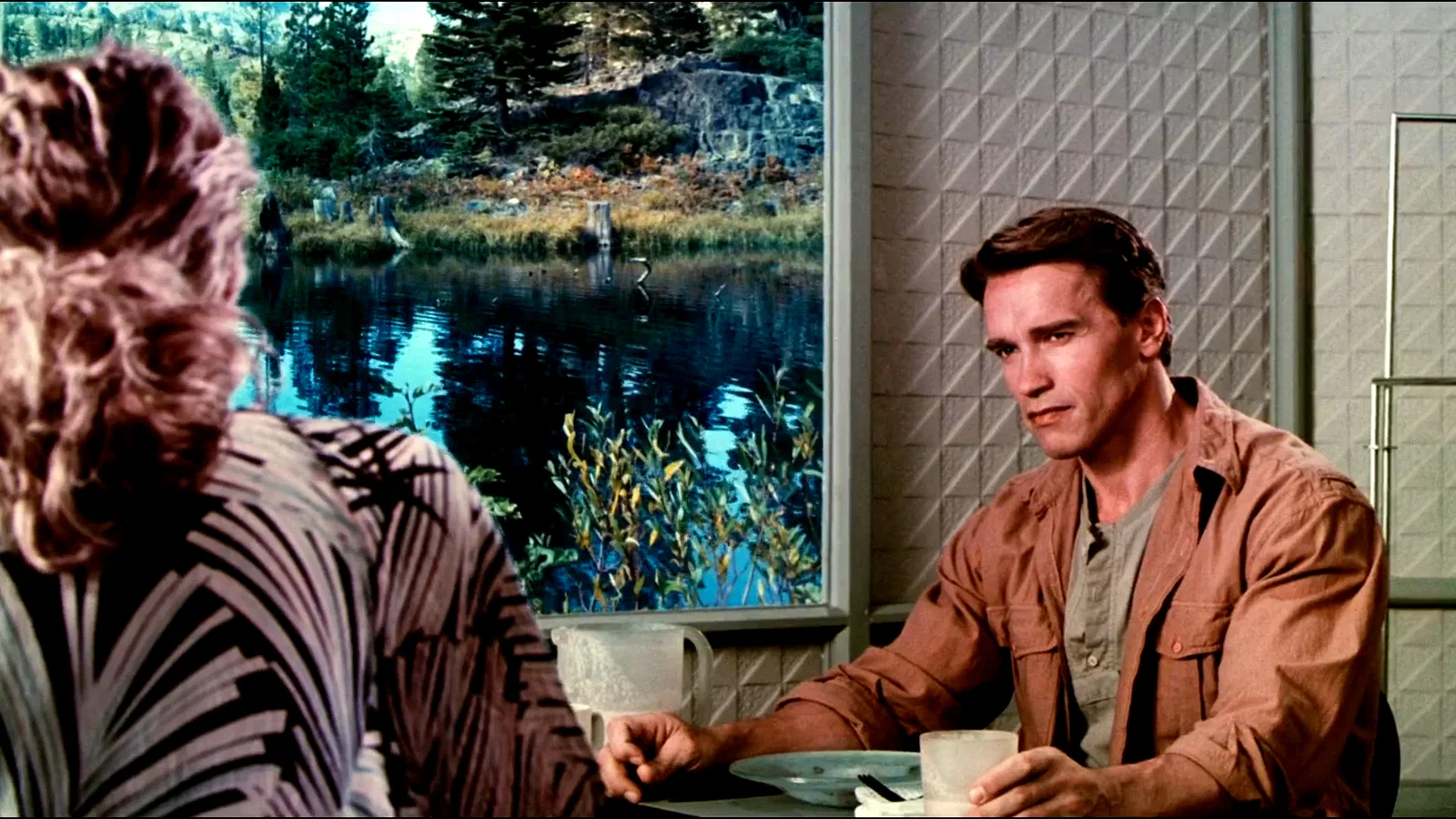 Photo 8 du film : Total recall