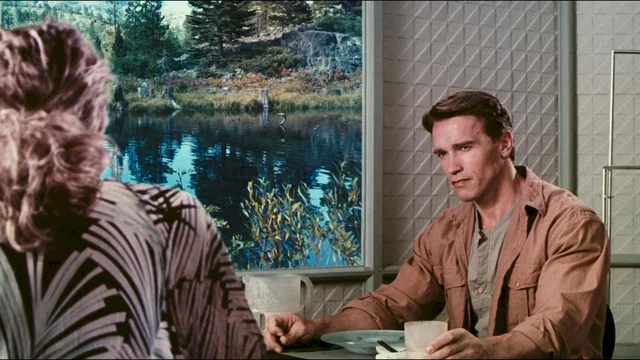 Photo du film : Total recall