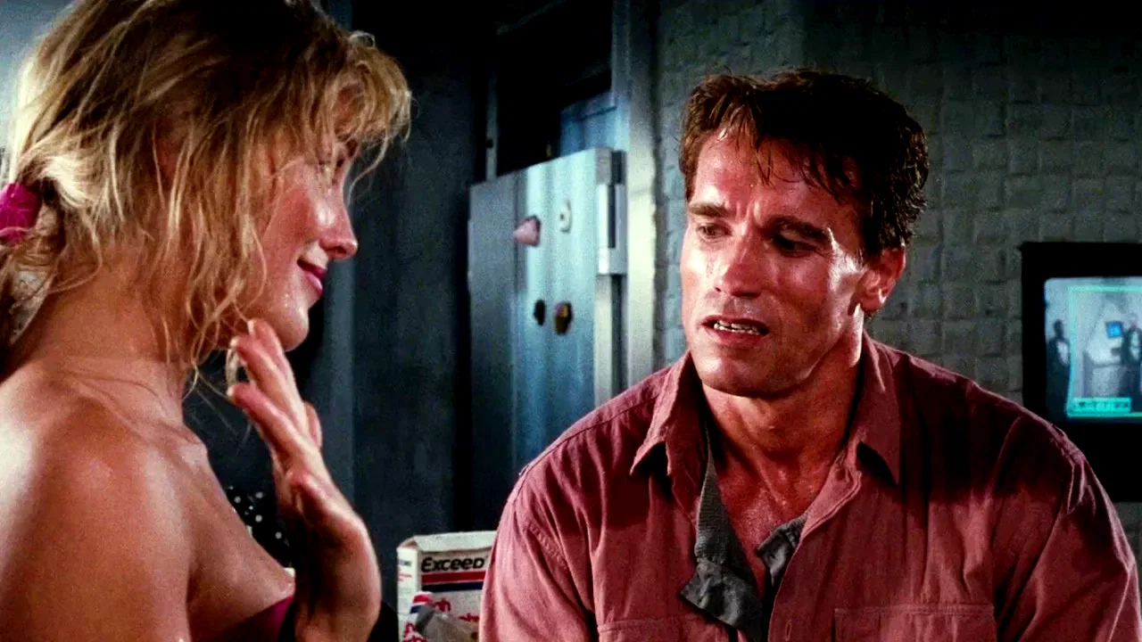 Photo 10 du film : Total recall