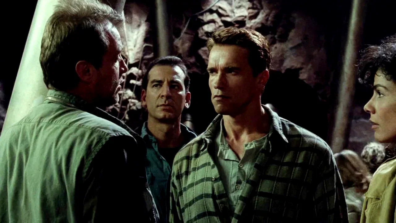 Photo 12 du film : Total recall