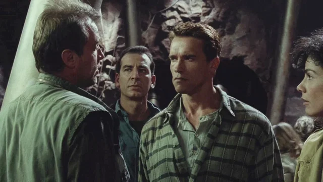 Photo du film : Total recall