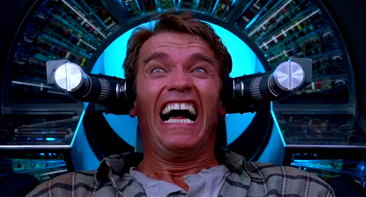 Photo 13 du film : Total recall