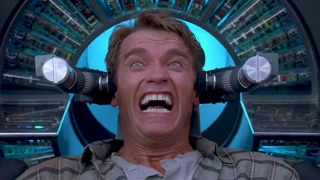 Photo du film : Total recall