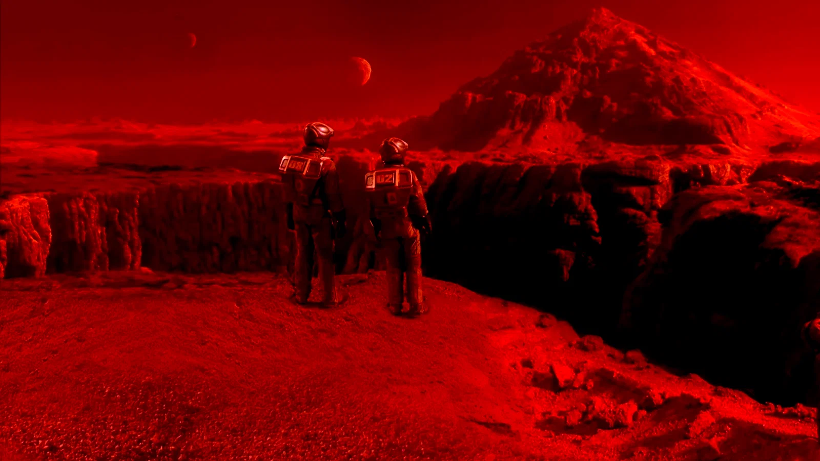 Photo 21 du film : Total recall