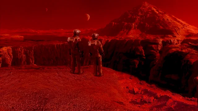Photo du film : Total recall