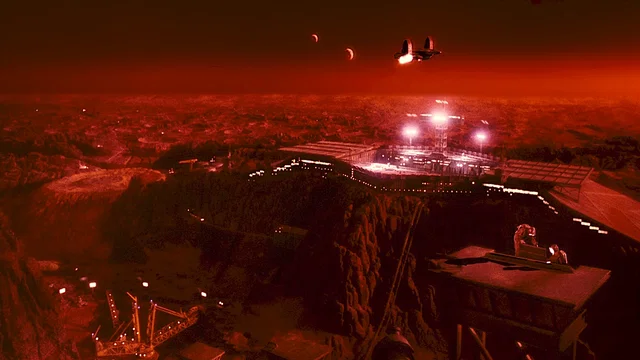 Photo du film : Total recall