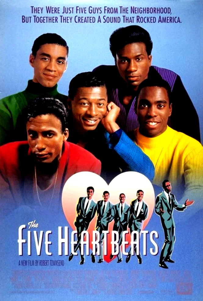 Affiche du film : The five heartbeats